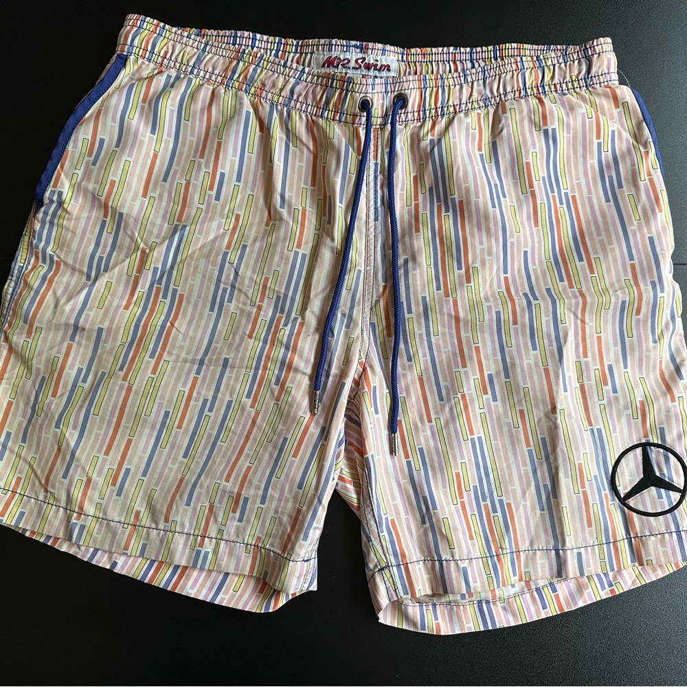 Mr. Swim swim shorts
